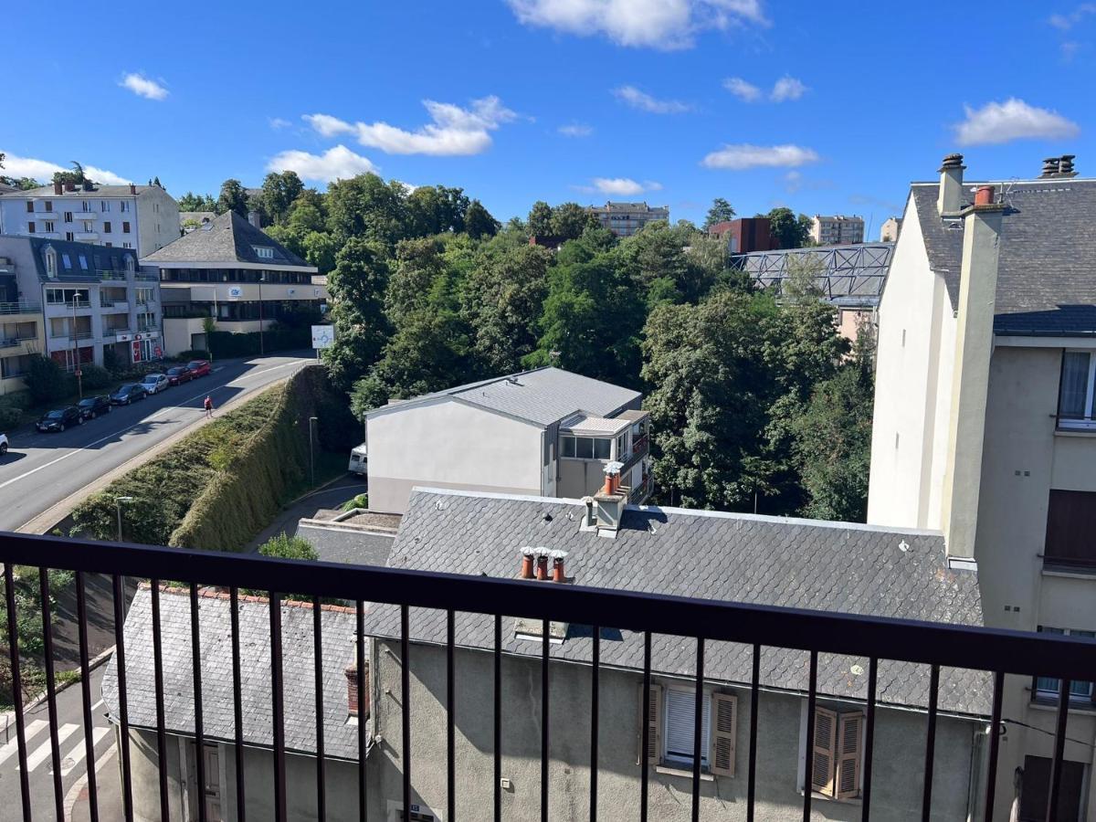T2 Centre Ville, Soulages, Amphitheatre - Wifi Clim Balcon Parking Rodez Exterior foto
