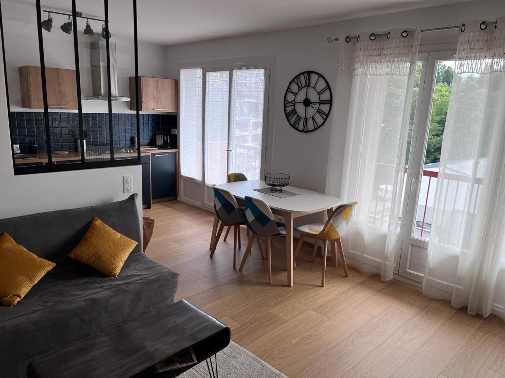 T2 Centre Ville, Soulages, Amphitheatre - Wifi Clim Balcon Parking Rodez Exterior foto
