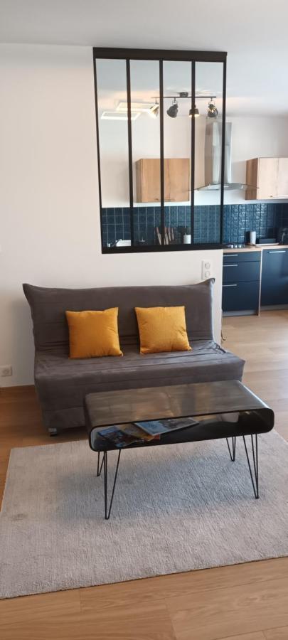 T2 Centre Ville, Soulages, Amphitheatre - Wifi Clim Balcon Parking Rodez Exterior foto
